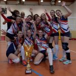 CSI Top Junior F - 1^ class S. Rita Volley Milano